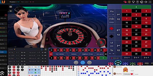 Chiến thuật chơi Roulette ra sao? Top 10 cách chơi nên biết kubet 🎖 ku casino đăng ký kubet đăng nhập ku 24/7 Ku Casino