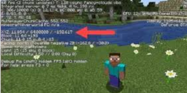 Hướng Dẫn Cách Xem Tọa Độ Trong Minecraft – KU11 Kubet Casino